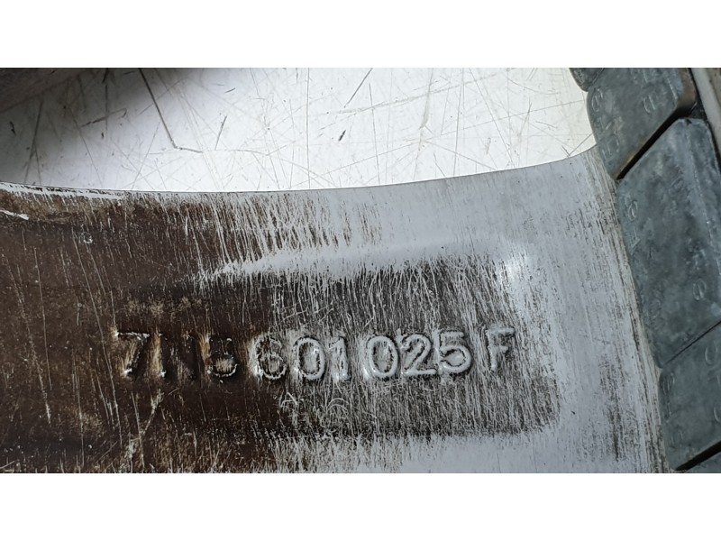 Recambio de llanta para seat alhambra (710, 711) 2.0 tdi referencia OEM IAM 7N5601025F  