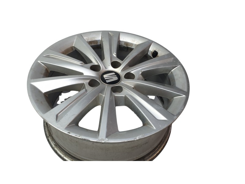 Recambio de llanta para seat alhambra (710, 711) 2.0 tdi referencia OEM IAM 7N5601025F  