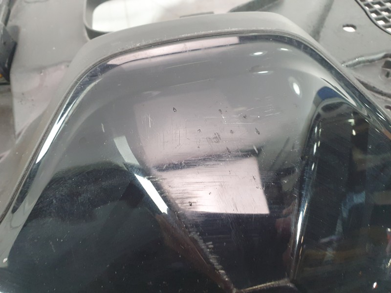 Recambio de rejilla delantera para mitsubishi colt referencia OEM IAM 622566366R  