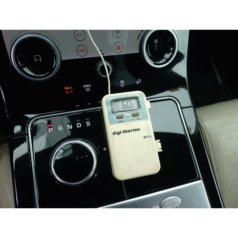 Recambio de compresor aire acondicionado para land rover range rover velar (l560) 2.0 p300 si4 4x4 referencia OEM IAM   