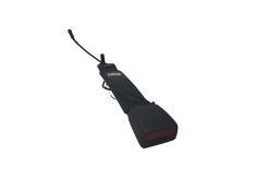 Recambio de enganche cinturon trasero derecho para ford mustang mach 1 referencia OEM IAM MR3BC699D73AB3ZHE  