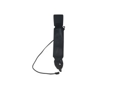 Recambio de enganche cinturon trasero derecho para ford mustang mach 1 referencia OEM IAM MR3BC699D73AB3ZHE   2