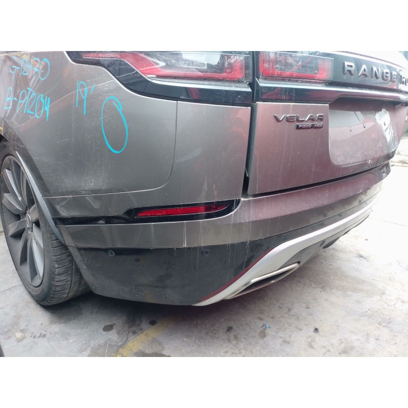 Recambio de paragolpes trasero para land rover range rover velar (l560) 2.0 p300 si4 4x4 referencia OEM IAM   