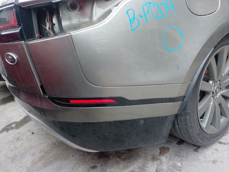 Recambio de paragolpes trasero para land rover range rover velar (l560) 2.0 p300 si4 4x4 referencia OEM IAM   