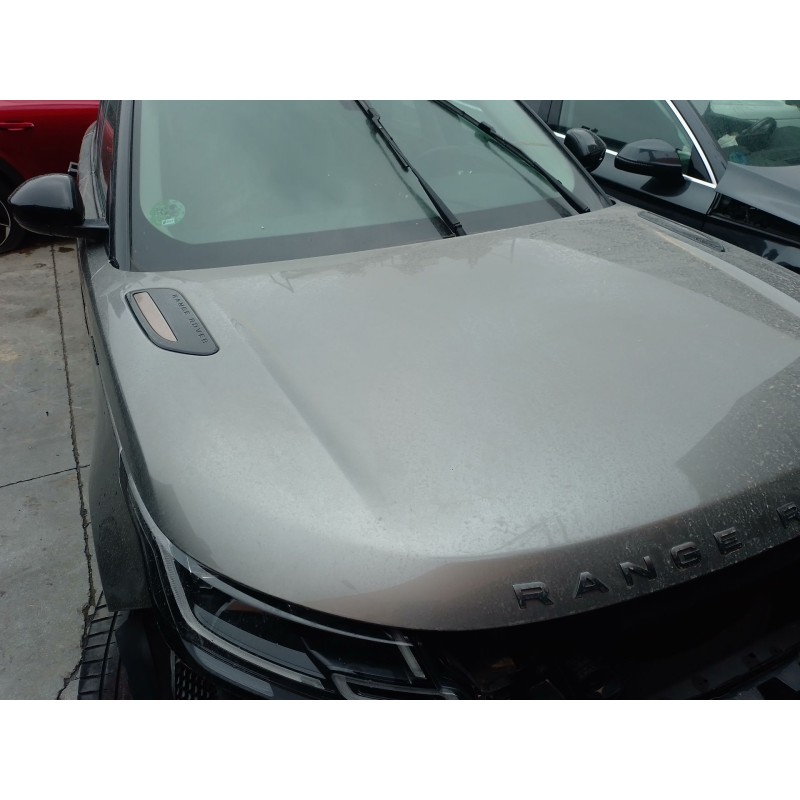 Recambio de capo para land rover range rover velar (l560) 2.0 p300 si4 4x4 referencia OEM IAM   