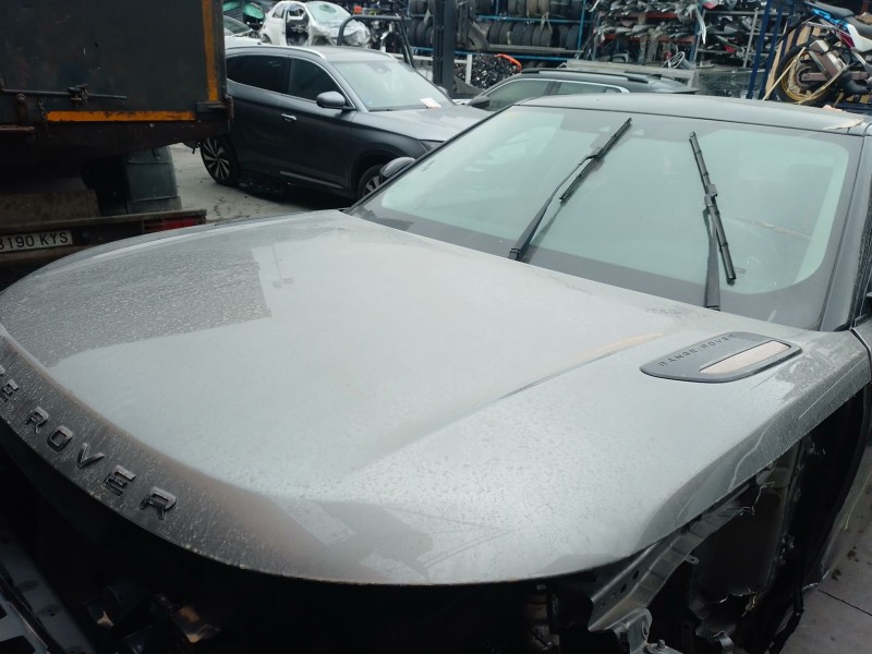 Recambio de capo para land rover range rover velar (l560) 2.0 p300 si4 4x4 referencia OEM IAM   