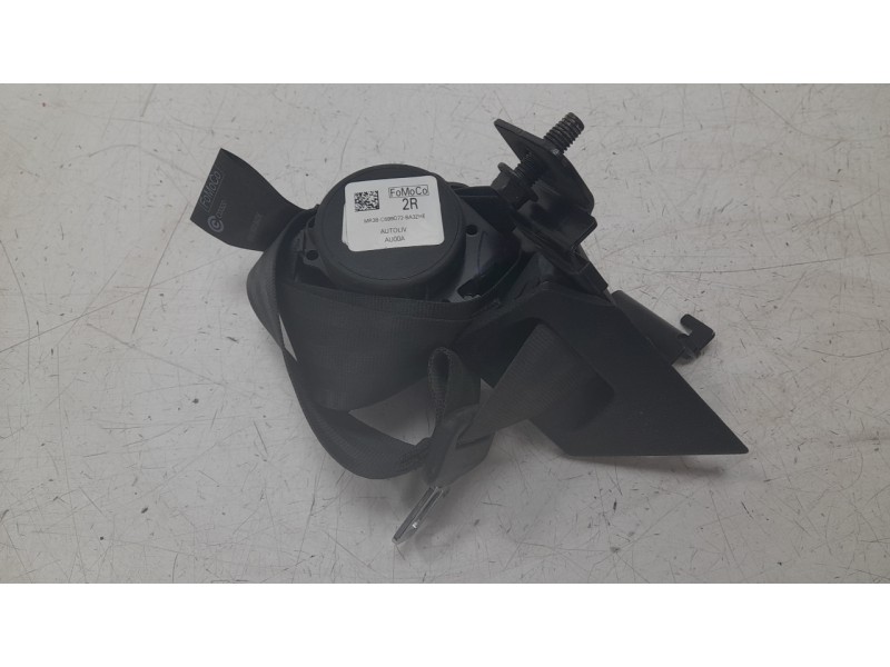 Recambio de cinturon seguridad trasero izquierdo para ford mustang mach 1 referencia OEM IAM MR3BC699D72BA32ZHE  