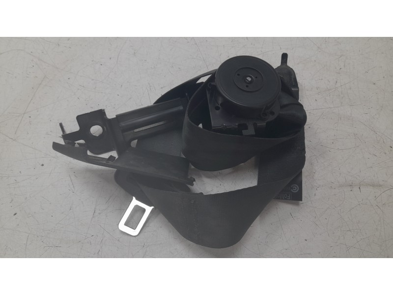 Recambio de cinturon seguridad trasero izquierdo para ford mustang mach 1 referencia OEM IAM MR3BC699D72BA32ZHE  
