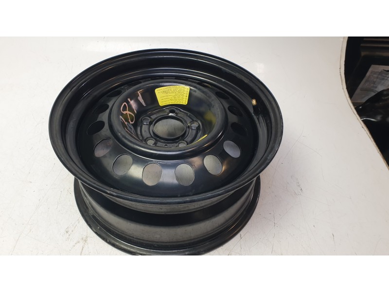 Recambio de rueda de repuesto para peugeot 607 (s1) básico referencia OEM IAM 2255516  