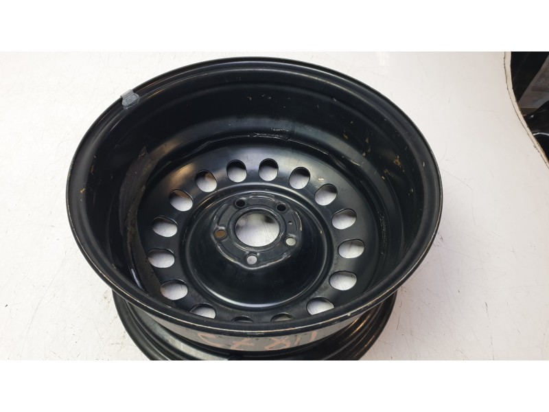 Recambio de rueda de repuesto para peugeot 607 (s1) básico referencia OEM IAM 2255516  