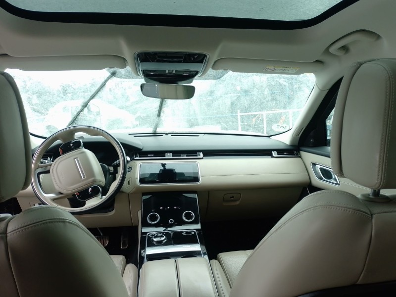 land rover range rover velar (l560) del año 2019