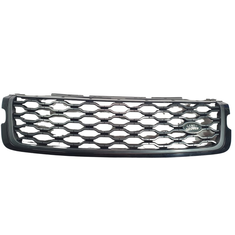 Recambio de rejilla delantera para land rover range rover velar (l560) 2.0 p300 si4 4x4 referencia OEM IAM J8A28200BE  