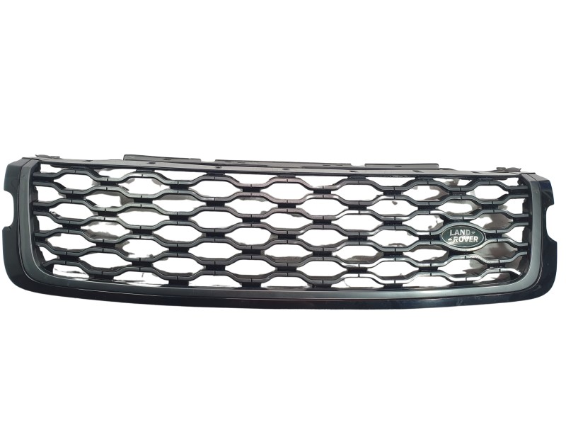 Recambio de rejilla delantera para land rover range rover velar (l560) 2.0 p300 si4 4x4 referencia OEM IAM J8A28200BE  