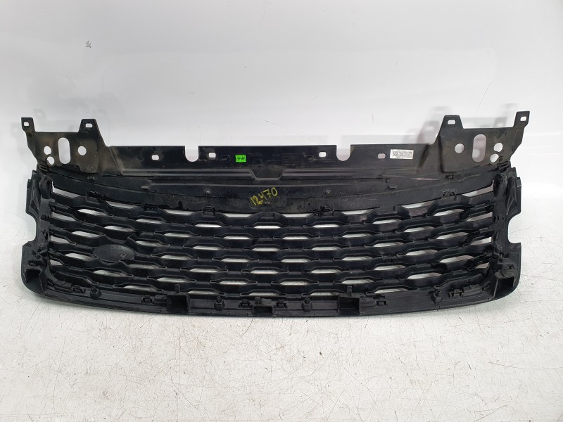 Recambio de rejilla delantera para land rover range rover velar (l560) 2.0 p300 si4 4x4 referencia OEM IAM J8A28200BE  