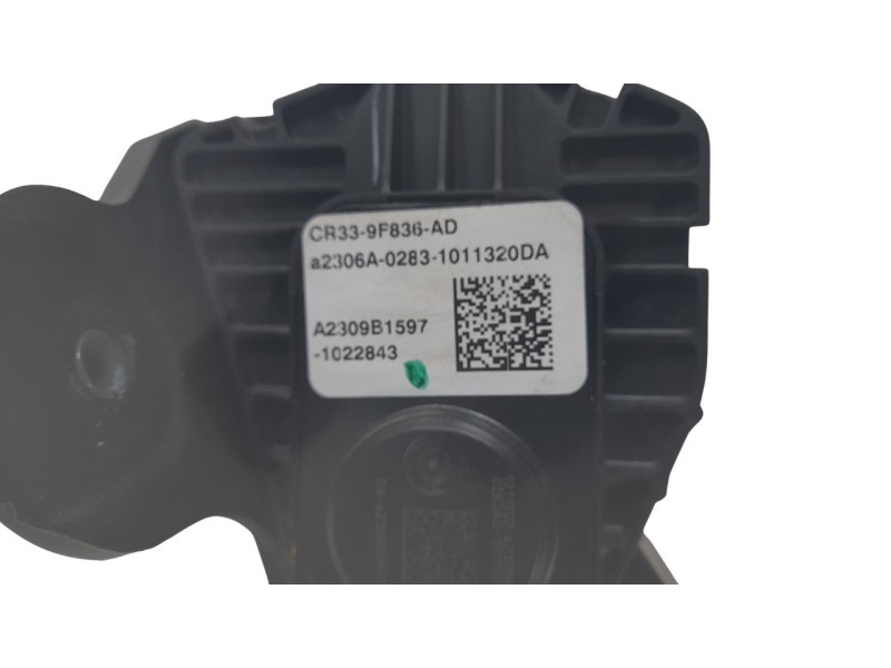 Recambio de potenciometro pedal para ford mustang mach 1 referencia OEM IAM CR339F836AB  