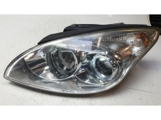 Recambio de faro izquierdo para hyundai i30 (fd) 1.6 crdi referencia OEM IAM 921012LXXX  108403602 / HN0404904 / 11395401