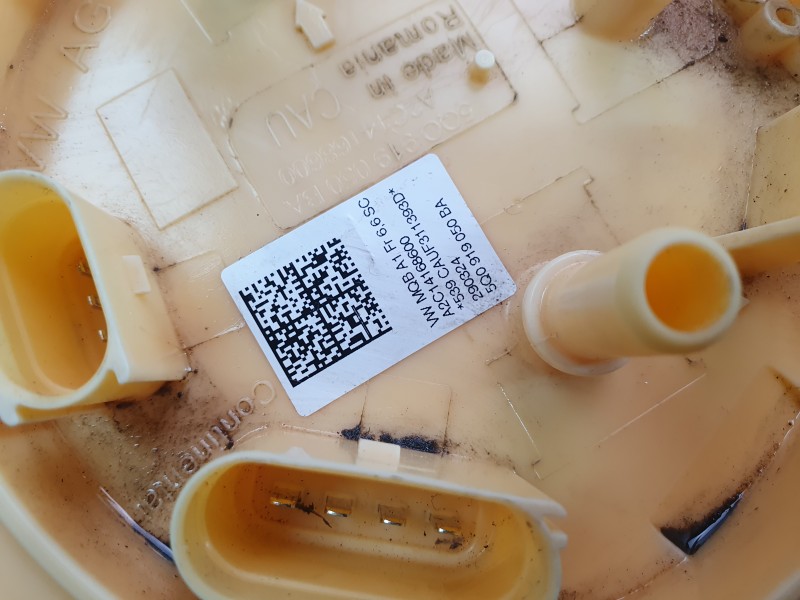 Recambio de bomba combustible para audi a3 sportback (8ya, 8yf) 30 tdi referencia OEM IAM 5Q0919050BA  CGF130137HQ