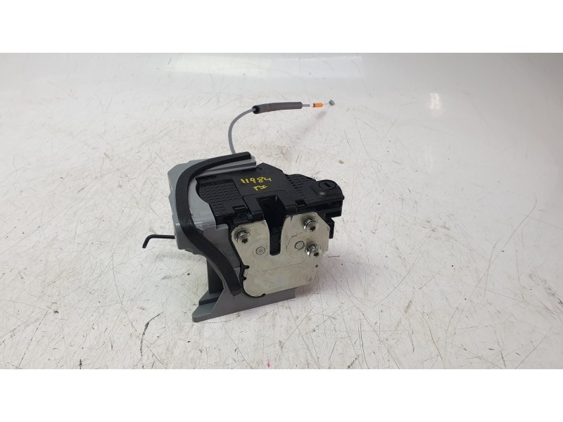 Recambio de cerradura puerta trasera izquierda para hyundai i20 iii (bc3, bi3) 1.0 t-gdi referencia OEM IAM 81410Q0000  