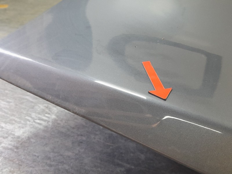 Recambio de puerta delantera izquierda para bmw 3 (f30, f80) 330 e referencia OEM IAM 41007298565  