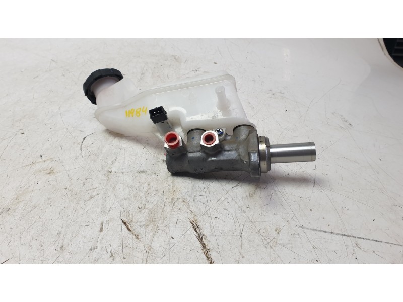 Recambio de bomba freno para hyundai i20 iii (bc3, bi3) 1.0 t-gdi referencia OEM IAM 58510Q0200  