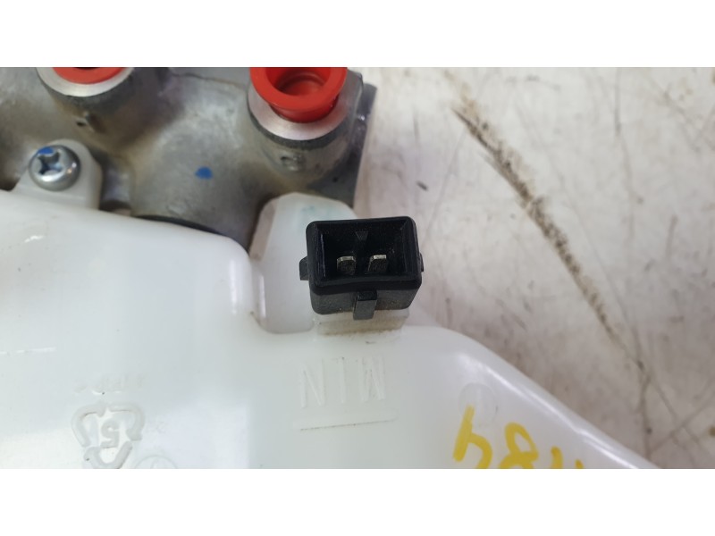 Recambio de bomba freno para hyundai i20 iii (bc3, bi3) 1.0 t-gdi referencia OEM IAM 58510Q0200  