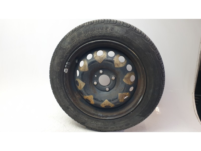 Recambio de llanta para citroën c-elysee (dd_) 1.5 bluehdi 100 referencia OEM IAM 1856015  