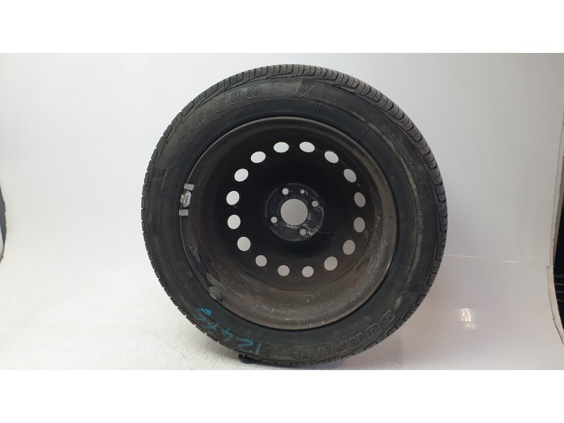 Recambio de llanta para citroën c-elysee (dd_) 1.5 bluehdi 100 referencia OEM IAM 1856015  