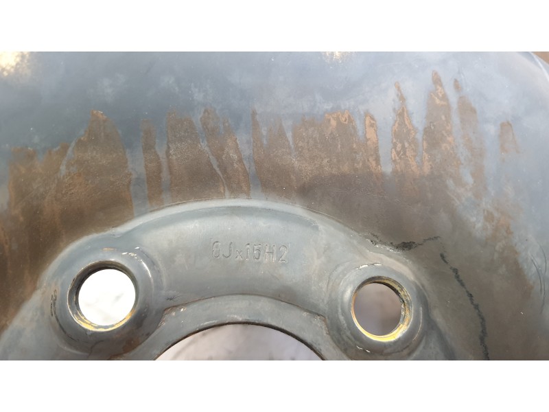 Recambio de llanta para citroën c-elysee (dd_) 1.5 bluehdi 100 referencia OEM IAM 1856015  