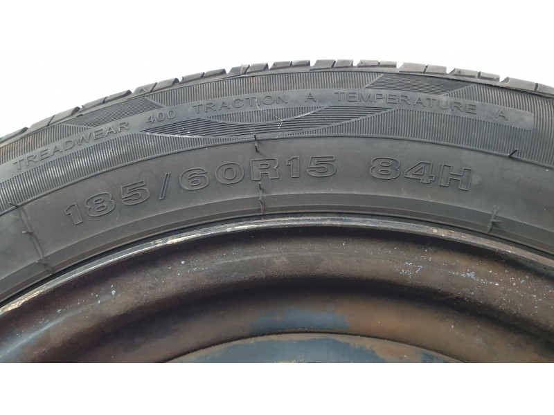 Recambio de llanta para citroën c-elysee (dd_) 1.5 bluehdi 100 referencia OEM IAM 1856015  