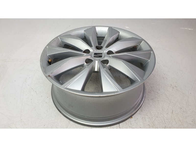 Recambio de llanta para seat ateca (kh7, khp) 1.5 tsi referencia OEM IAM 575601025M  