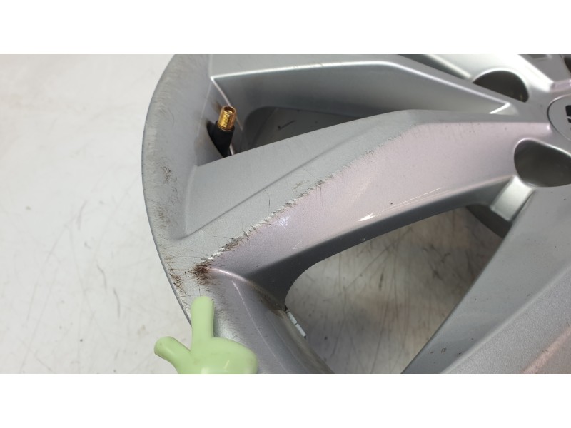 Recambio de llanta para seat ateca (kh7, khp) 1.5 tsi referencia OEM IAM 575601025M  