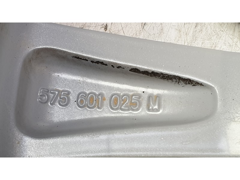 Recambio de llanta para seat ateca (kh7, khp) 1.5 tsi referencia OEM IAM 575601025M  