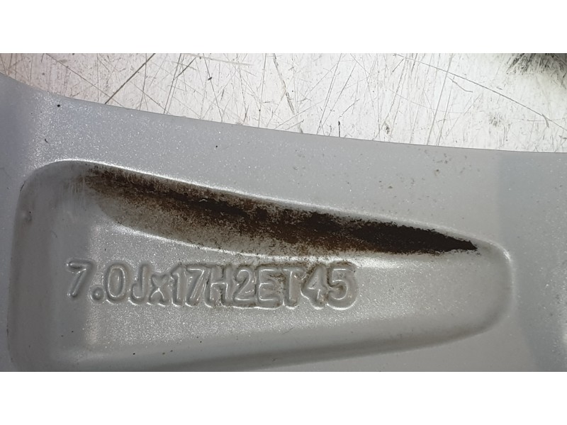 Recambio de llanta para seat ateca (kh7, khp) 1.5 tsi referencia OEM IAM 575601025M  