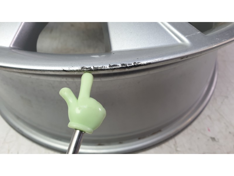 Recambio de llanta para seat ateca (kh7, khp) 1.5 tsi referencia OEM IAM 575601025M  