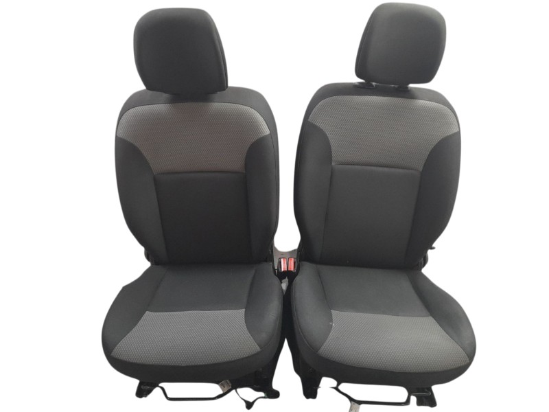 Recambio de juego asientos completo para renault kangoo express (fw0/1_) z.e. (fw0z, fw1z) referencia OEM IAM   