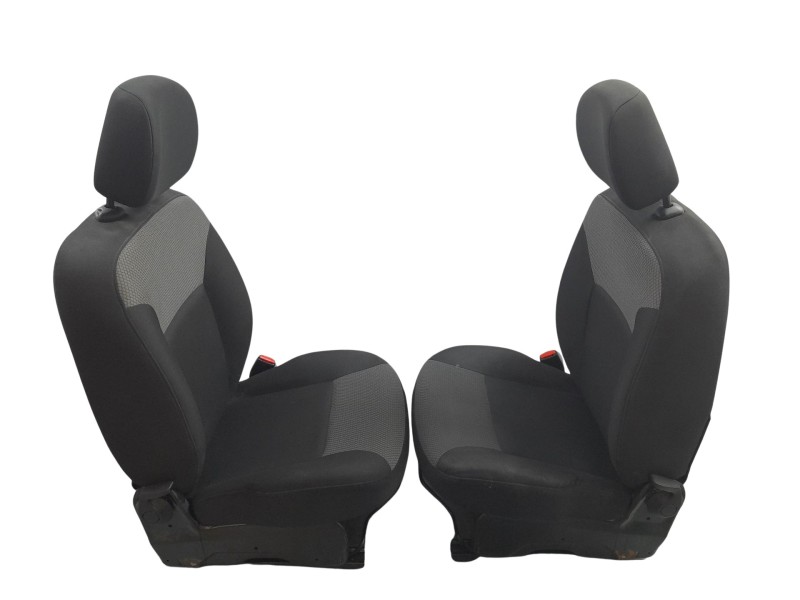Recambio de juego asientos completo para renault kangoo express (fw0/1_) z.e. (fw0z, fw1z) referencia OEM IAM   