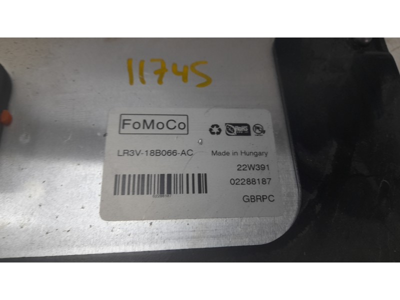 Recambio de modulo electronico para ford mustang mach 1 referencia OEM IAM LR3V18B066AC  