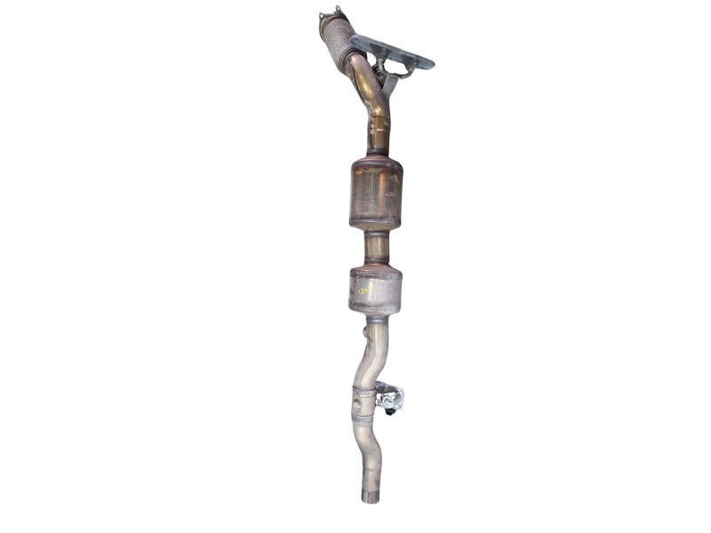 Recambio de catalizador para audi a3 sportback (8ya, 8yf) 30 tdi referencia OEM IAM 05L131701D  