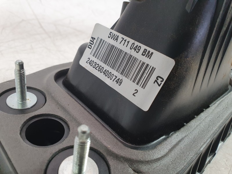 Recambio de palanca cambio para audi a3 sportback (8ya, 8yf) 30 tdi referencia OEM IAM 5WA711049BM  