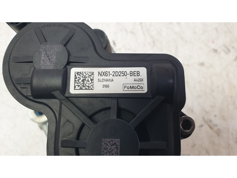 Recambio de pinza de freno trasera derecha para ford kuga iii (dfk) 2.5 fhev referencia OEM IAM JX6120223B  
