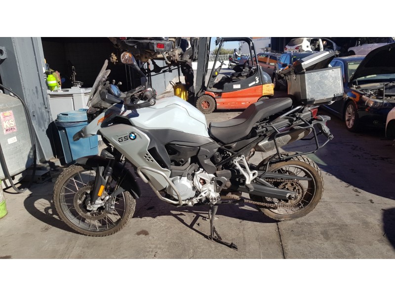 bmw f 850 gs del año 2019