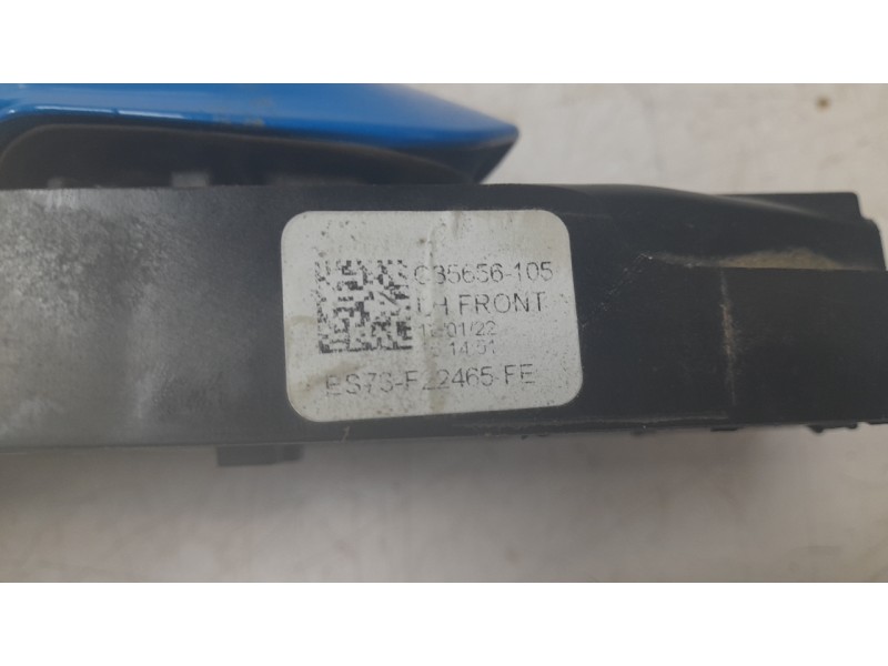 Recambio de maneta exterior delantera izquierda para ford mustang mach 1 referencia OEM IAM 2196011  