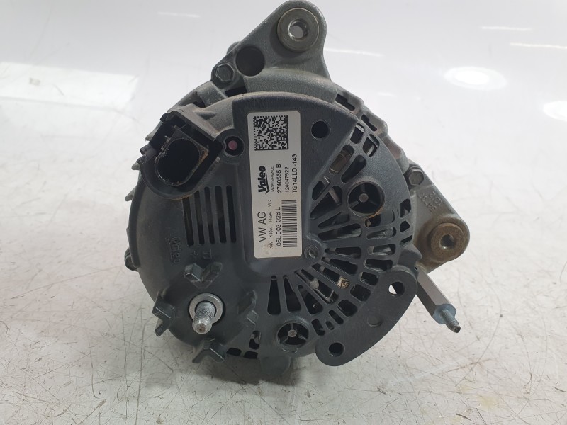 Recambio de alternador para audi a3 sportback (8ya, 8yf) 30 tdi referencia OEM IAM 05L903026L  ALF350B51VL