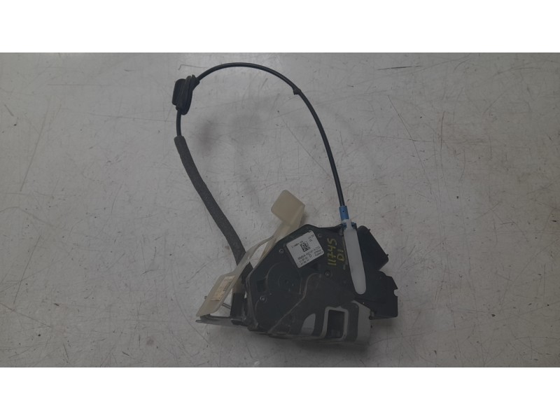 Recambio de cerradura puerta delantera izquierda para ford mustang mach 1 referencia OEM IAM 2067563  