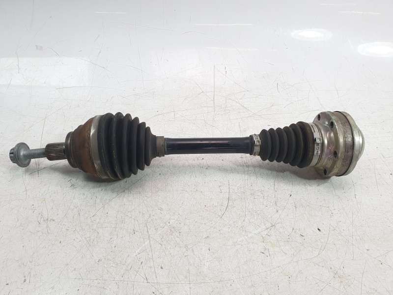 Recambio de transmision delantera izquierda para audi a3 sportback (8ya, 8yf) 30 tdi referencia OEM IAM 5Q0407271H  213V1290