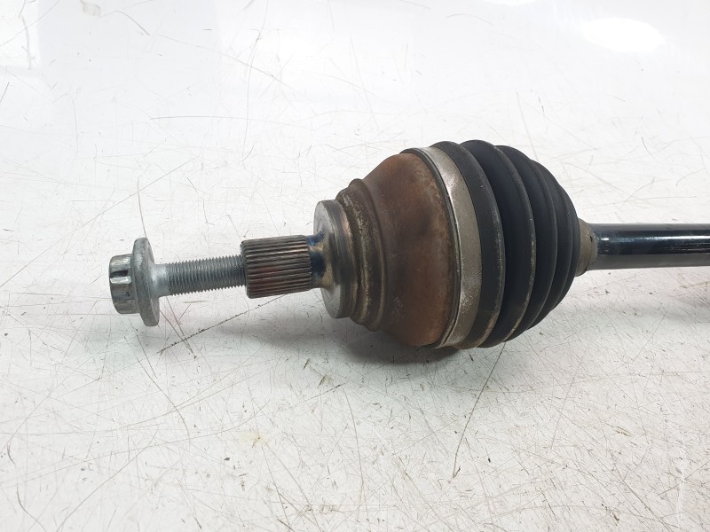 Recambio de transmision delantera izquierda para audi a3 sportback (8ya, 8yf) 30 tdi referencia OEM IAM 5Q0407271H  213V1290