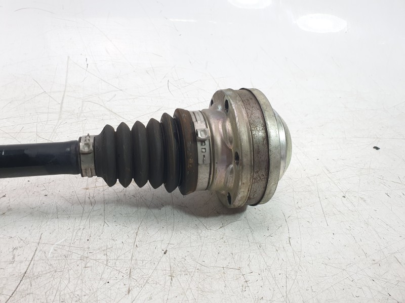 Recambio de transmision delantera izquierda para audi a3 sportback (8ya, 8yf) 30 tdi referencia OEM IAM 5Q0407271H  213V1290