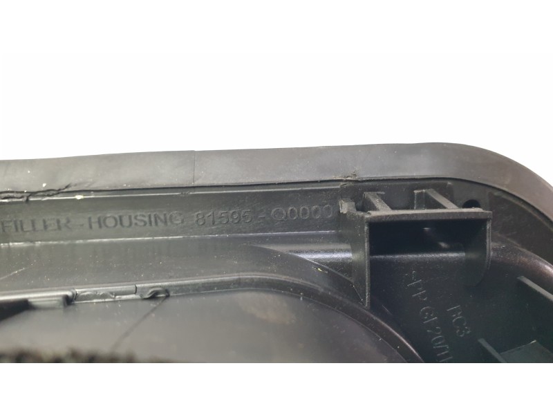 Recambio de tapa exterior combustible para hyundai i20 iii (bc3, bi3) 1.0 t-gdi referencia OEM IAM 81595Q0000  