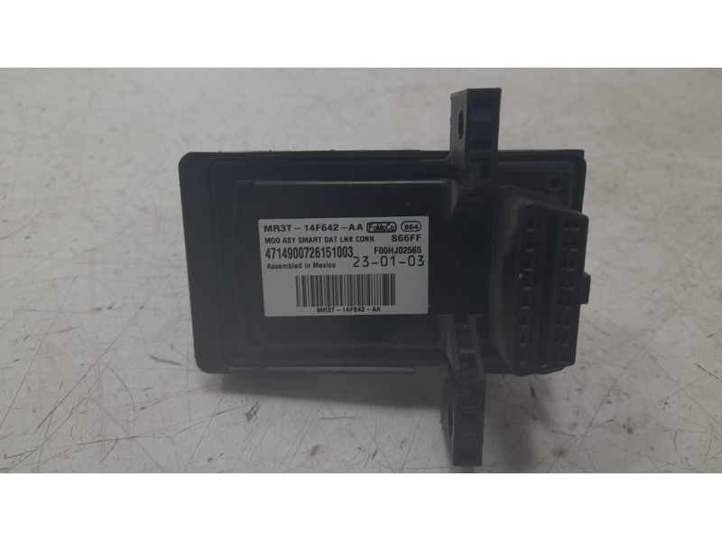 Recambio de modulo electronico para ford mustang mach 1 referencia OEM IAM MR3T14F642AA  