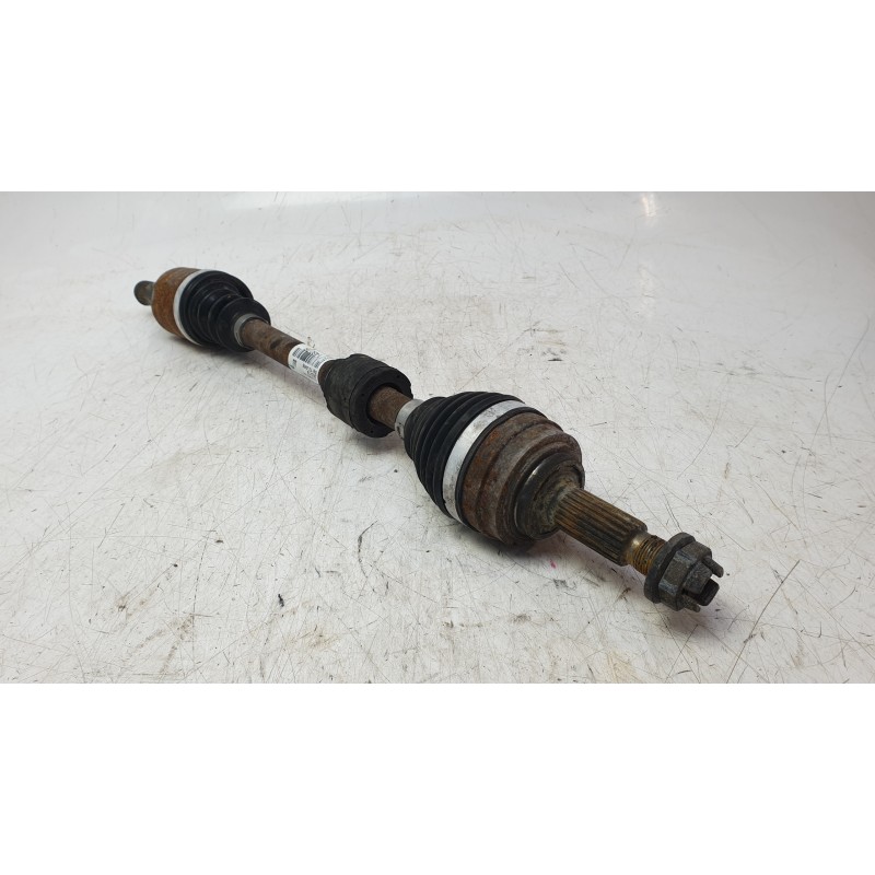 Recambio de transmision delantera izquierda para renault clio v (b7_) 1.0 lpg (b7mt) referencia OEM IAM 391018983R  